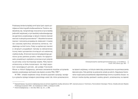 Od huzarów do czołgów. Historia bydgoskich obiektów wojskowych Od huzarów do czołgów. Historia bydgoskich obiektów wojskowych