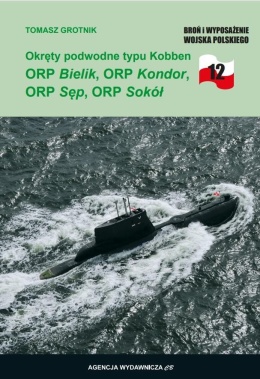 Okręty podwodne typu Kobben. ORP Bielik, ORP Kondor, ORP Sęp, ORP Sokół