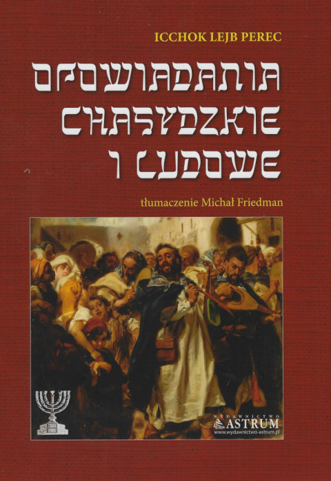 Opowiadania chasydzkie i ludowe