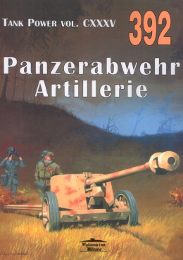 Panzerabwehr Artillerie Tank Power vol. CXXXV 392