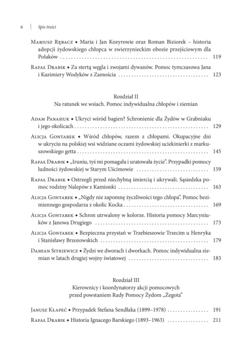 Polacy ratujący Żydów w dystrykcie lubelskim 1939–1944 – oblicza pomocy Polacy ratujący Żydów w dystrykcie lubelskim 1939–1944 – oblicza pomocy