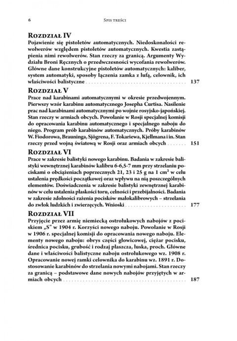 Rozwój broni strzeleckiej Tom II Rozwój broni strzeleckiej Tom II