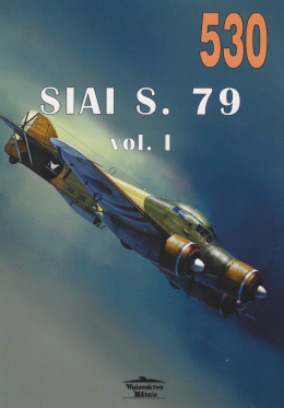 SIAI S. 79 Sparviero vol. I CCLXIX 530