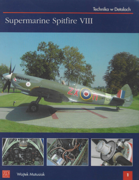 Supermarine Spitfire VIII