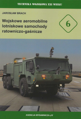 Wojskowe aeromobilne lotniskowe samochody ratowniczo - gaśnicze