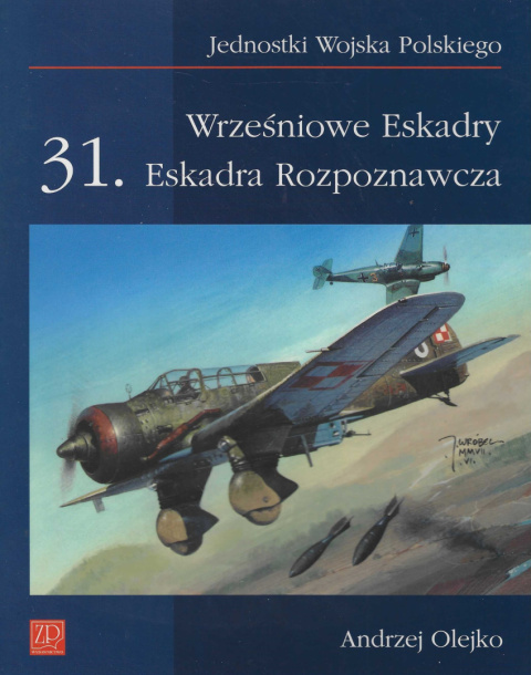 Wrześniowe Eskadry 31. Eskadra Rozpoznawcza