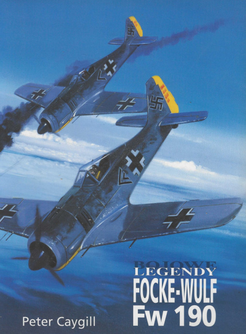 Focke-Wulf Fw 190 Bojowe legendy