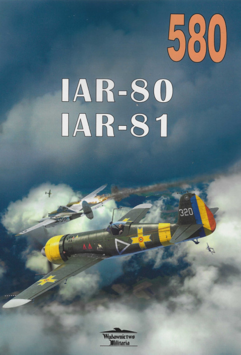 IAR-80, IAR-81 nr 580