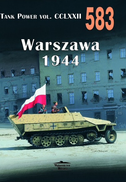 Warszawa 1944 nr 583