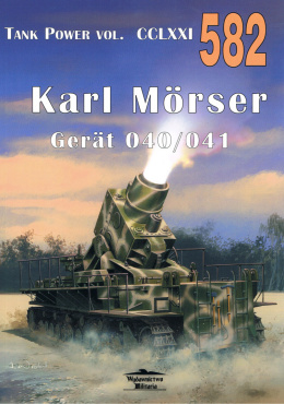 Karl Morser Gerat 040/041 nr 582