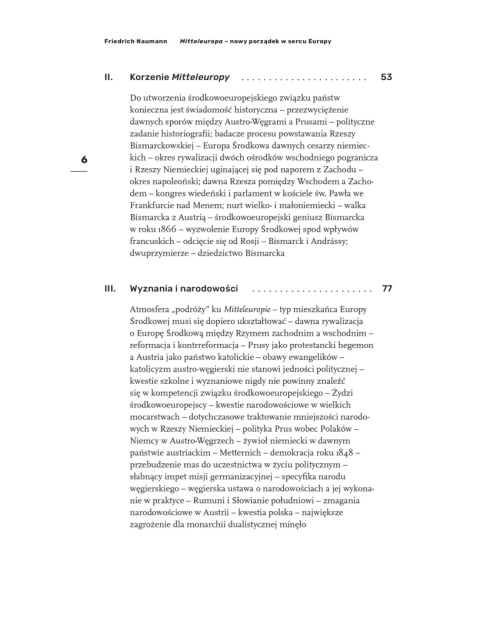 Mitteleuropa. Nowy porządek w sercu Europy Mitteleuropa. Nowy porządek w sercu Europy