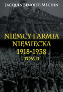 Niemcy i armia niemiecka 1918-1938 Tom I i II - komplet