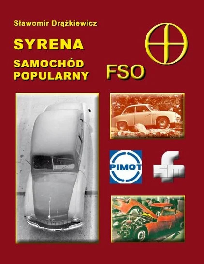 Syrena. Samochód popularny FSO