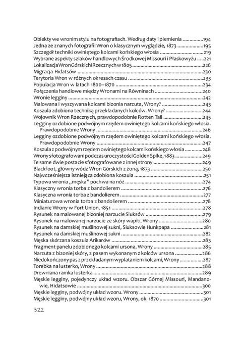 Sztuka Indian Wron. Zbiór artykułów i wykładów na temat wroniego stylu sztuki i jego powiązania z rejonami Płaskowyżu ... Sztuka Indian Wron. Zbiór artykułów i wykładów na temat wroniego stylu sztuki i jego powiązania z rejonami Płaskowyżu ...