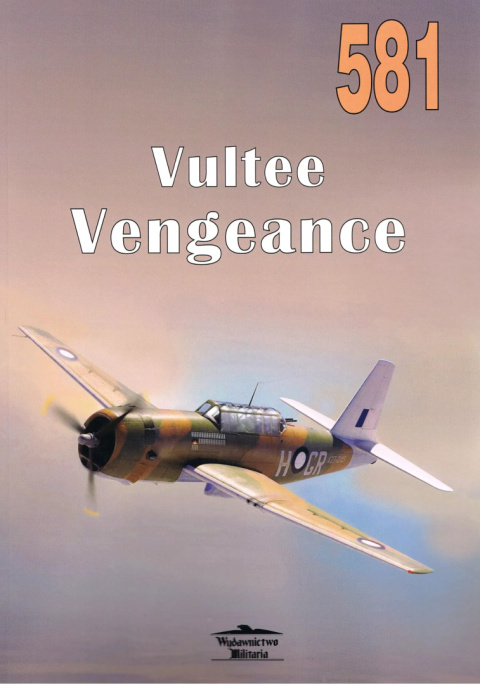 Vultee Vengeance Tank Power nr 581