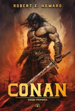 CONAN KSIĘGA PIERWSZA