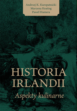 Historia Irlandii. Aspekty kulinarne