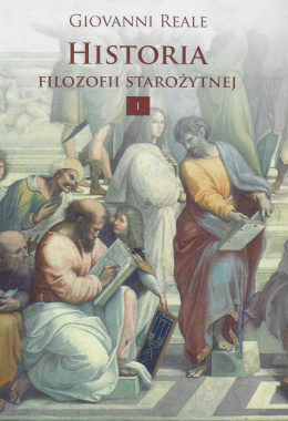 Historia filozofii starożytnej Tom I - V komplet