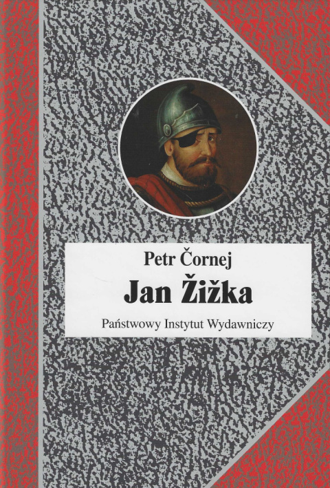 Jan Żiżka Tom I i II - komplet Jan Żiżka Tom I i II - komplet
