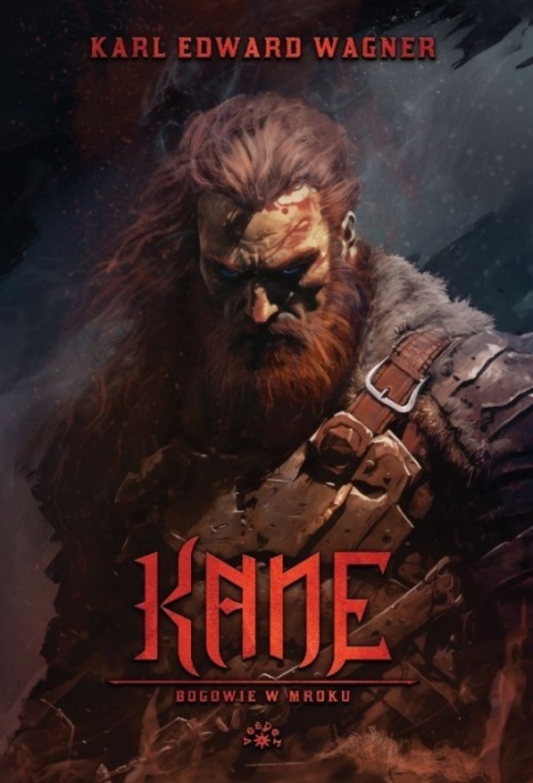 KANE Tom 1. Bogowie mroku