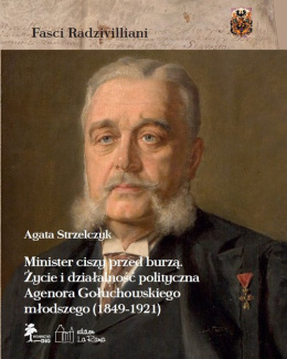 Minister ciszy przed burzą. Życie i działalność polityczna Agenora Gołuchowskiego młodszego (1849-1921)