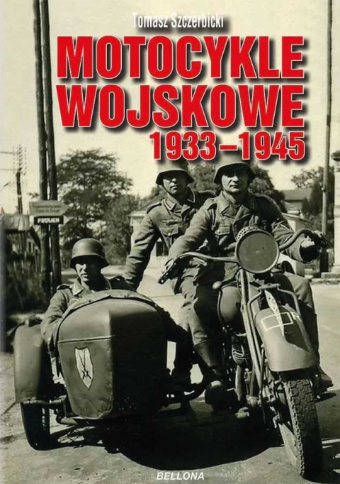 Motocykle wojskowe 1933-1945