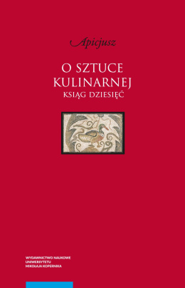 O sztuce kulinarnej. Ksiąg dziesięć