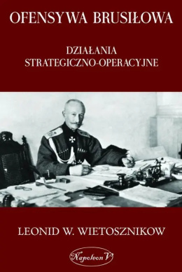 Ofensywa Brusiłowa Działania strategiczno-operacyjne