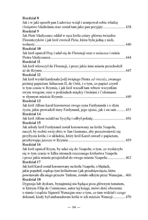 Filip de Commynes - Pamiętniki z czasów Ludwika XI i Karola VIII (1464 - 1498) Filip de Commynes - Pamiętniki z czasów Ludwika XI i Karola VIII (1464 - 1498)