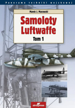 Samoloty Luftwaffe Tom 1