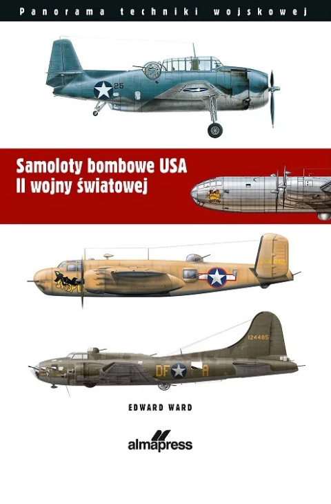 Samoloty bombowe USA II wojny światowej