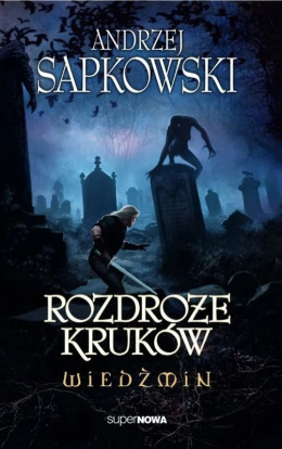 WIEDŹMIN. ROZDROŻE KRUKÓW