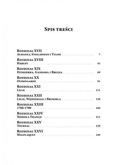 Wojny Marlborougha (1702-1709) Tom 2 Wojny Marlborougha (1702-1709) Tom 2