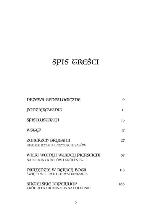 Anglosasi. Historia początków Anglii Anglosasi. Historia początków Anglii