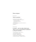 Doctrina et praxis. Badania recepcji wzorów graficznych w sztuce Rzeczypospolitej w XVIII wieku