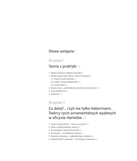 Doctrina et praxis. Badania recepcji wzorów graficznych w sztuce Rzeczypospolitej w XVIII wieku Doctrina et praxis. Badania recepcji wzorów graficznych w sztuce Rzeczypospolitej w XVIII wieku