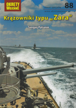 Krążowniki typu Zara (numer specjalny 88)