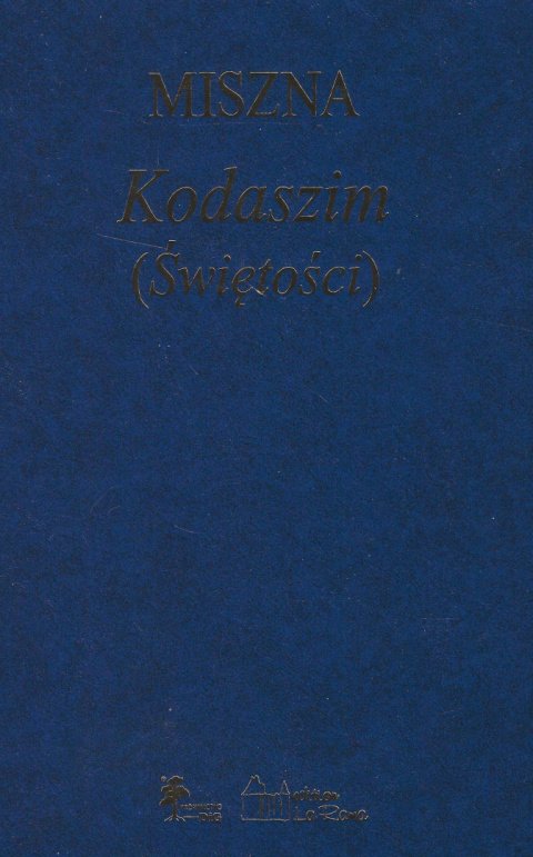 MISZNA Kodaszim (Świętości) MISZNA Kodaszim (Świętości)