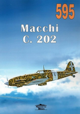 Macchi C. 202 Folgore Tom 595