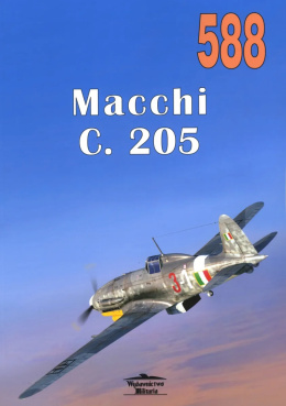 Macchi C. 205 V/N Veltro/Orione Tom 588