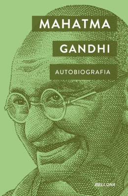 Mahatma Gandhi. Autobiografia