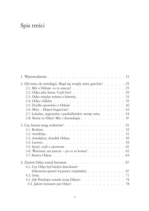 Odyseusz. Biografia nieautoryzowana Odyseusz. Biografia nieautoryzowana