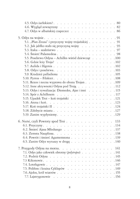 Odyseusz. Biografia nieautoryzowana Odyseusz. Biografia nieautoryzowana