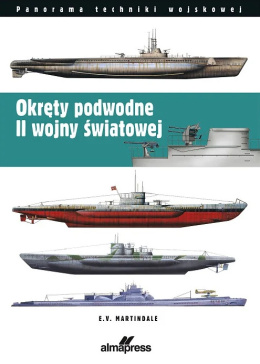 Okręty podwodne II wojny światowej