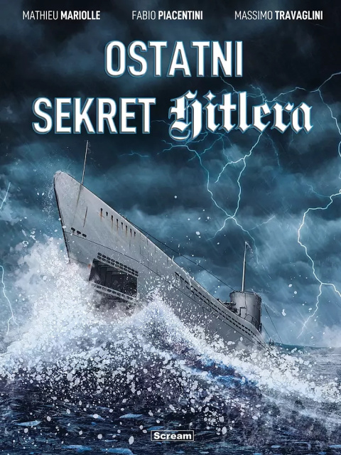 Ostatni sekret Hitlera Ostatni sekret Hitlera