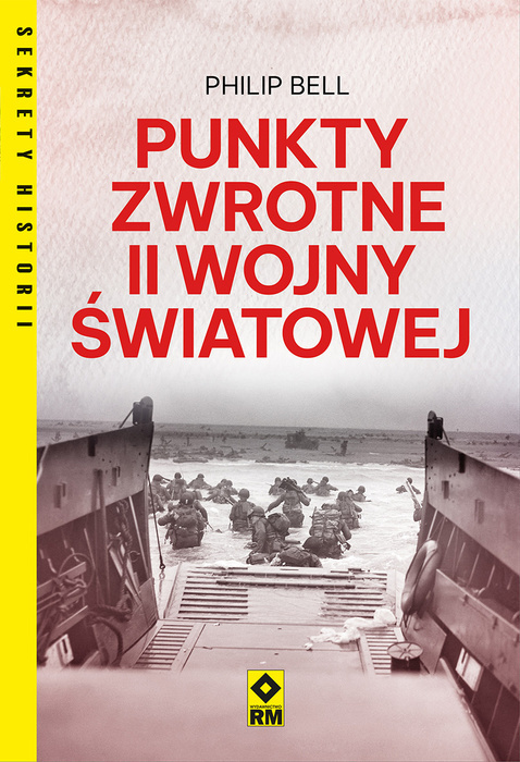 Punkty zwrotne II wojny światowej Punkty zwrotne II wojny światowej
