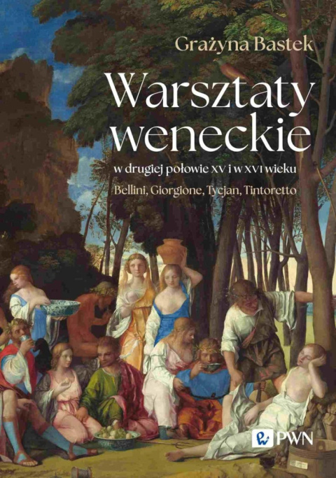Warsztaty weneckie w drugiej połowie XV i w XVI wieku Warsztaty weneckie w drugiej połowie XV i w XVI wieku