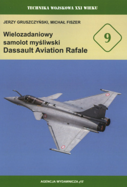 Wielozadaniowy samolot myśliwski Dassault Aviation Rafale
