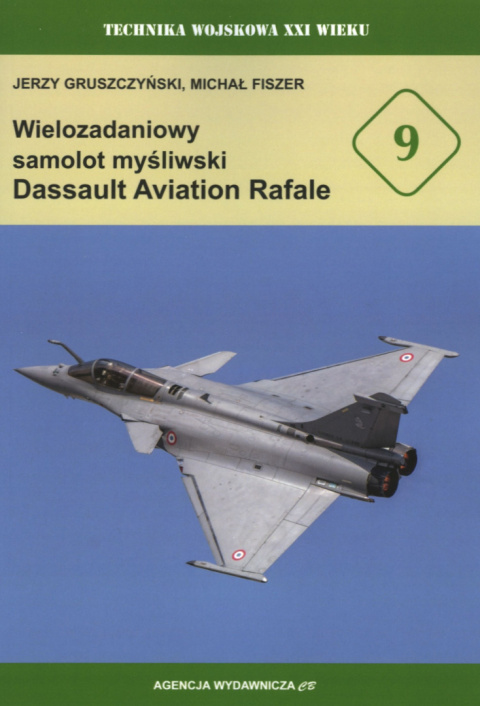 Wielozadaniowy samolot myśliwski Dassault Aviation Rafale Wielozadaniowy samolot myśliwski Dassault Aviation Rafale