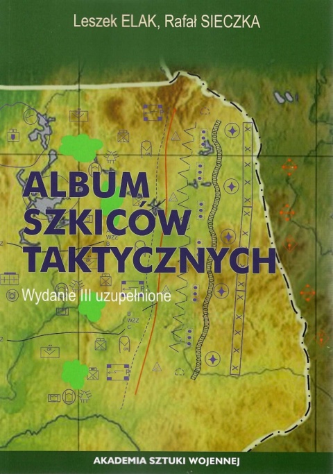 Album szkiców taktycznych Wydanie III